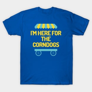 Corndogs T-Shirt